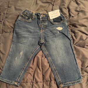 OshKosh B'gosh Distressed Denim Kids Jeans